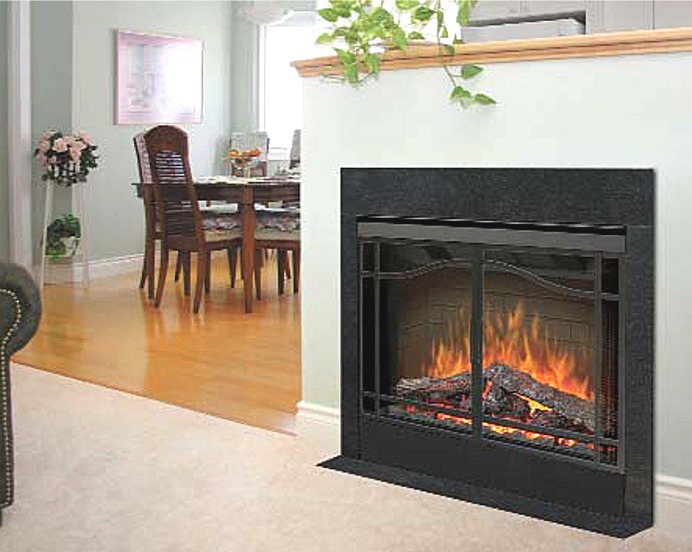 Dimplex installations are simple!