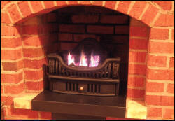 Vent Free Coal Basket -  Evans by Great Fires