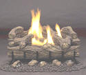 Monessen DYD Vent free Gas Log from Dealer in Winston Salem North Carolina